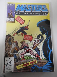 Masters of the Universe #7 Direct Edition