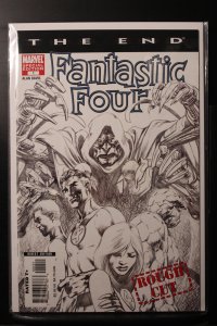 Fantastic Four: The End Roughcut (2007)
