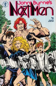 Next Men (1992) John Byrne's #0