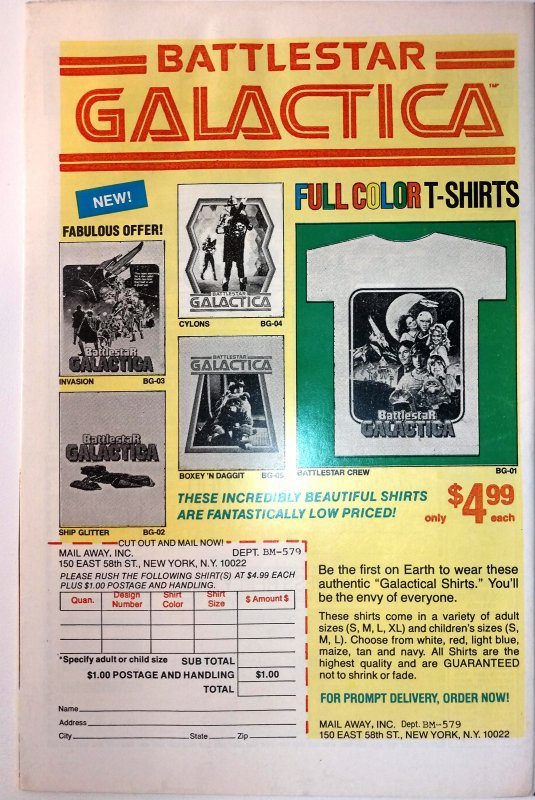 Spider-Woman #14 (9.2, 1979) 