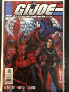 G.I. Joe: A Real American Hero #2 (2001)