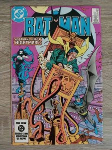 Batman #377 Nocturna Means Nightmare! NM- DC Comics C1B
