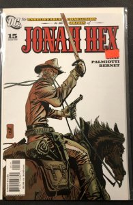 Jonah Hex #15 (2007)