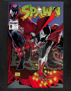 Spawn #8 (1993)