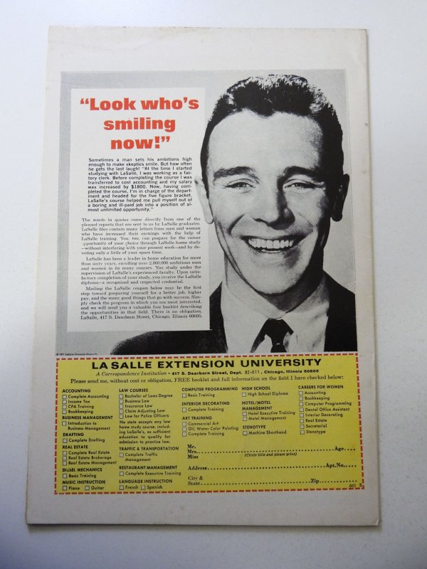 Werewolf by Night #2 (1972) FN Condition