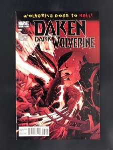 Daken: Dark Wolverine #2 (2010)