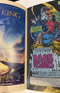 Blade: The Vampire Hunter #1 (1994) 1st solo series foil