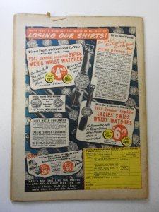 Airboy Comics #47 (1948) VG+ Condition