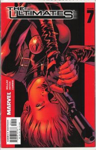 The Ultimates #7 (2002) Ultimates / Ultimate Avengers