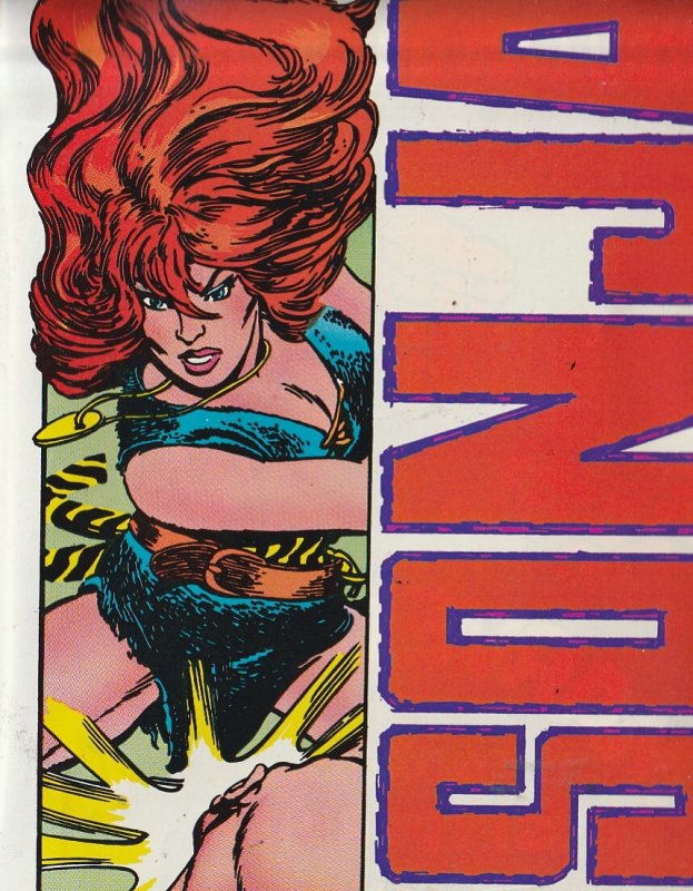 Marvel Age #6 (1983)  1st Walther Simonson Thor art