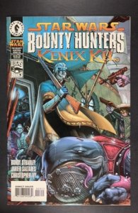 Star Wars: The Bounty Hunters - Kenix Kil (1999)