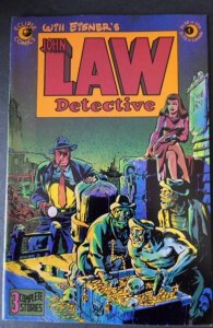 John Law Detective (1983)