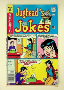 Jughead's Jokes #52 (Jan 1977, Archie) - Good/Very Good