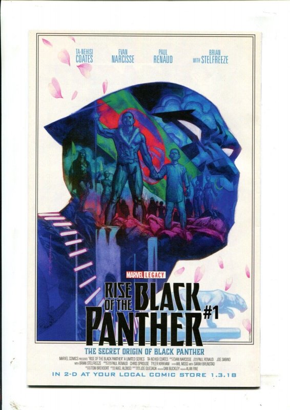 Venom #160 - Gerado Sandoval Art + Cover (9.2) 2018