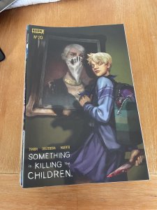 Something is Killing the Children #20 Cover B (2021)