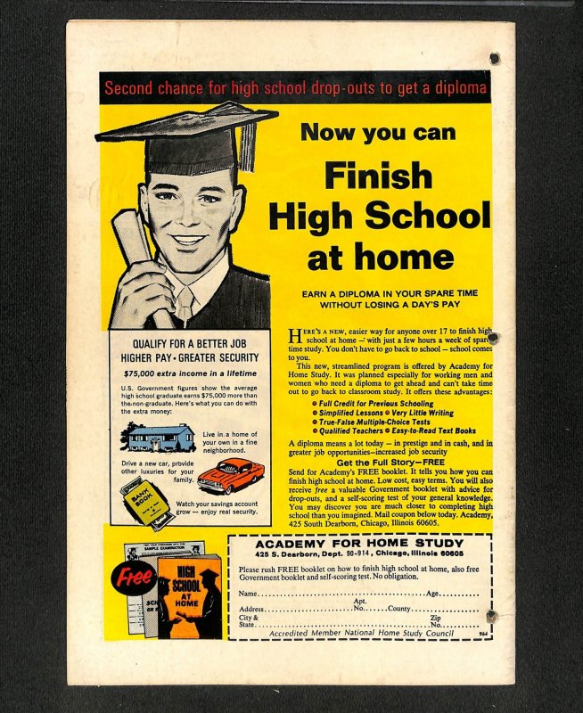 Avengers #66 1st Appearance Adamantium!