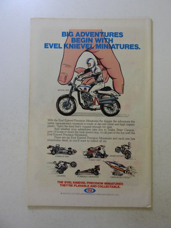 Red Sonja #1 (1977) FN/VF condition