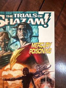 The Trials of Shazam! #11 (2008)
