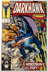 Darkhawk #2 (9.0, 1991) 