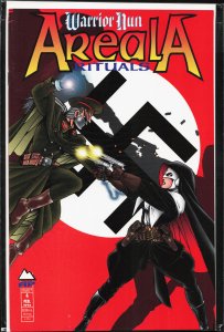 Warrior Nun Areala: Rituals #4 (1996) Warrior Nun Areala