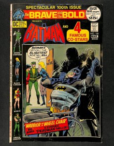 Brave And The Bold #100