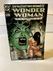 Wonder Woman #156  2000  9.0 (our highest grade)  Adam Hughes Cover!