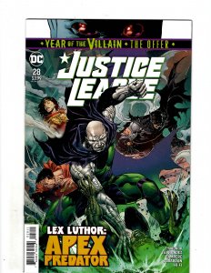Justice League #28 (2019) OF9