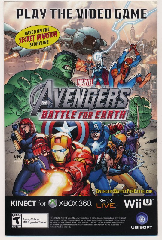 Ultimate Iron Man (2012) #1-4 NM Complete series