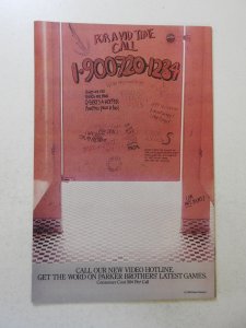 The Uncanny X-Men #184 (1984) VF Condition!