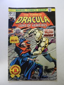 Tomb of Dracula #39 (1975) FN/VF condition MVS intact