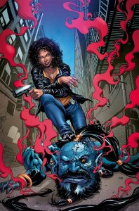 Rise of the Djinn #3 2022 Riveiro Cover B Zenescope EB143