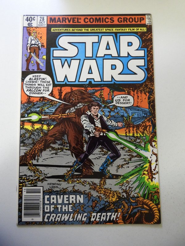 Star Wars #28 (1979) VF- Condition