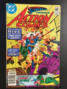 Action Comics #533 (1982)