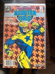 Booster Gold #25 (1988)