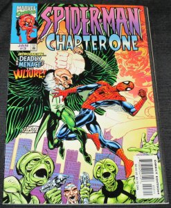 Spiderman Chapter One #3 -1999