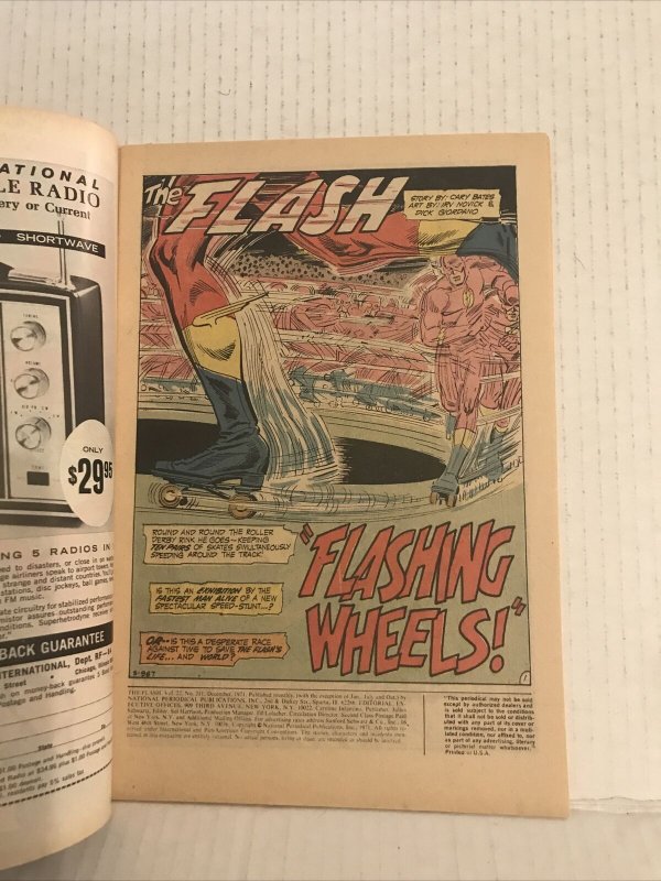 Flash #211