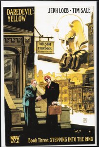 Daredevil: Yellow #3 (2001) Daredevil