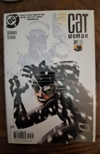 Catwoman #21 (2003) Catwoman 
