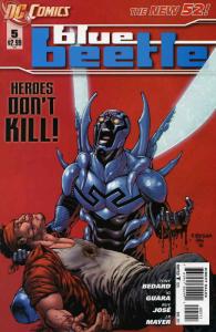 Blue Beetle (5th Series) #5 VF/NM; DC | save on shipping - details inside