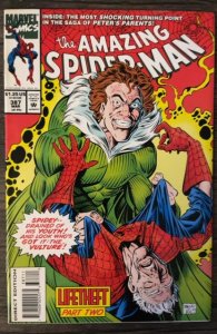 The Amazing Spider-Man #387 (1994)