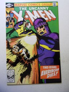 Uncanny X-Men #142 VF Condition