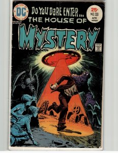 House of Mystery #230 (1975) Batman