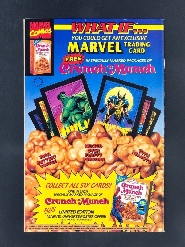 Daredevil #319 (1993) Fall From Grace