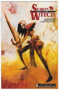 Season of the Witch #4 (2006)