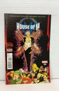 House of M #4 (2015)