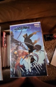 X Deaths of Wolverine #5 (2022)  