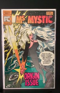 Ms. Mystic #1 (1982)