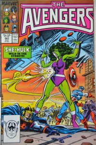 The Avengers #281 (1987)