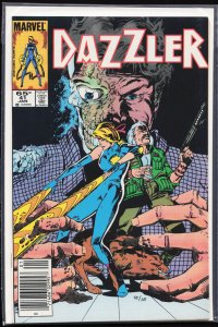 Dazzler #41 (1986) Dazzler