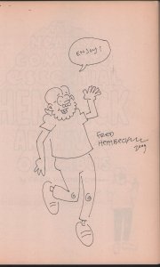 The Nearly Complete Essential Hembeck Archives Omnibus- Signed/Sketch By Hembeck